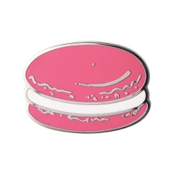 Erstwilder Magnifique Macaron Enamel Pin* Enamel Pins