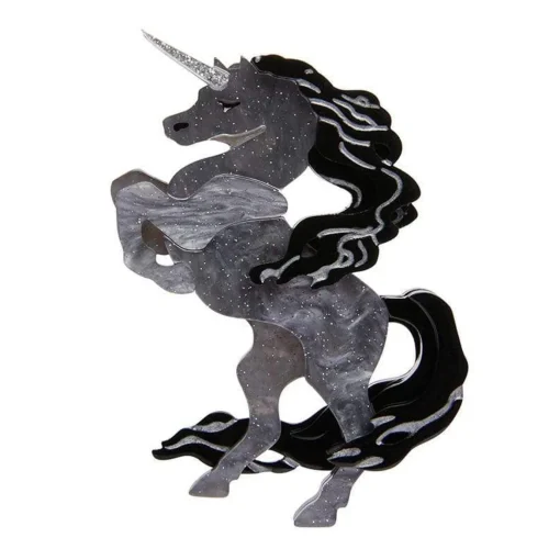 Erstwilder Majesty And Myth Brooch* Brooches