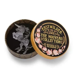 Erstwilder Majesty And Myth Brooch* Brooches