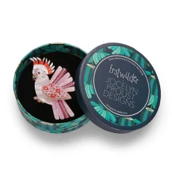 Erstwilder Major Mitch'S Moment Brooch* Brooches