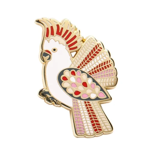 Erstwilder Major Mitch'S Moment Enamel Pin* Enamel Pins