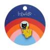 Erstwilder Major Tomcat Enamel Pin* Enamel Pins