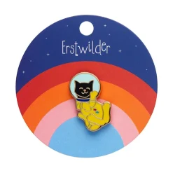 Erstwilder Major Tomcat Enamel Pin* Enamel Pins