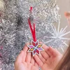 Erstwilder Make My Wish Come True Enamel Tree Ornament* Tree Ornaments