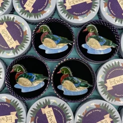 Erstwilder Mallard Ballard Brooch* Brooches