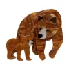 Erstwilder Mama Bear Brooch* Brooches