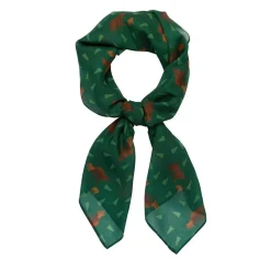 Erstwilder Mama Bear Head Scarf* Scarves