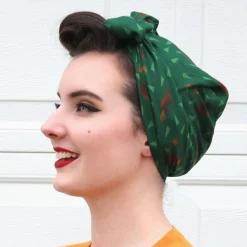 Erstwilder Mama Bear Head Scarf* Scarves