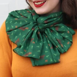 Erstwilder Mama Bear Large Neck Scarf* Scarves