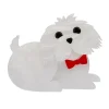 Erstwilder Marc The Maltese Brooch* Brooches