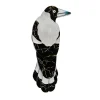 Erstwilder Marjorie Magpie Brooch* Brooches