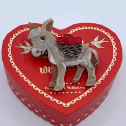 Erstwilder Marvellous Murray Brooch* Brooches