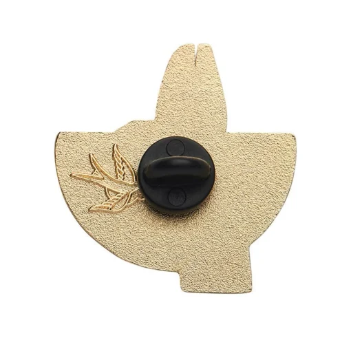 Erstwilder Master Of Secrets Anubis Enamel Pin* Enamel Pins
