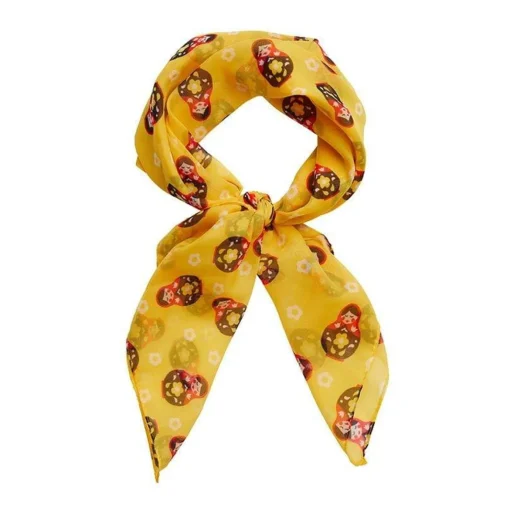 Erstwilder Matryoshka Memories Head Scarf* Scarves