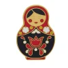 Erstwilder Matryoshka Memories Large Enamel Pin* Enamel Pins