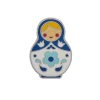 Erstwilder Matryoshka Memories Medium Enamel Pin* Enamel Pins