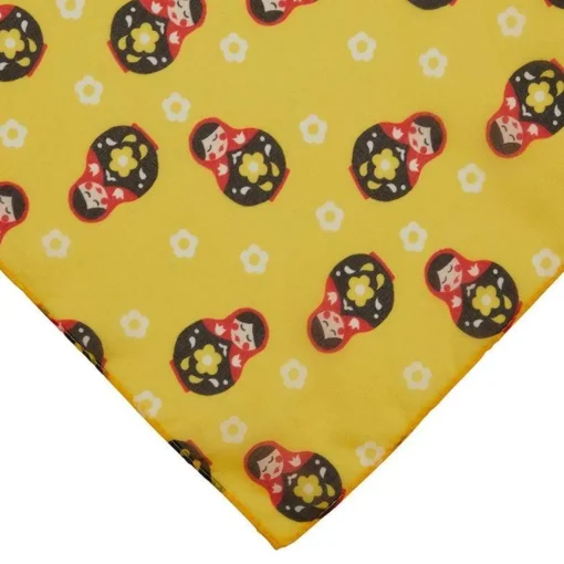Erstwilder Matryoshka Memories Neck Large Neck Scarf* Scarves