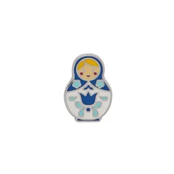 Erstwilder Matryoshka Memories Small Enamel Pin* Enamel Pins