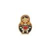 Erstwilder Matryoshka Memories Small Enamel Pin* Enamel Pins