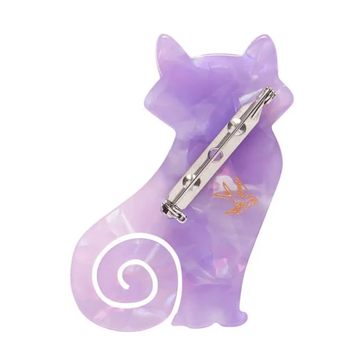 Erstwilder Maude Cat Brooch* Brooches