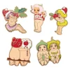 Erstwilder May Gibbs Enamel Pin Pack - 5 Piece* Enamel Pins