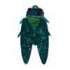 Erstwilder Melodic Moments Cicada Brooch* Brooches