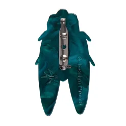 Erstwilder Melodic Moments Cicada Brooch* Brooches