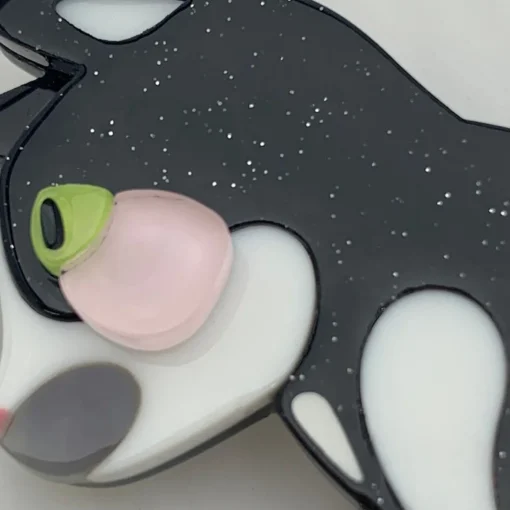 Erstwilder Meow Meow Brooch* Brooches