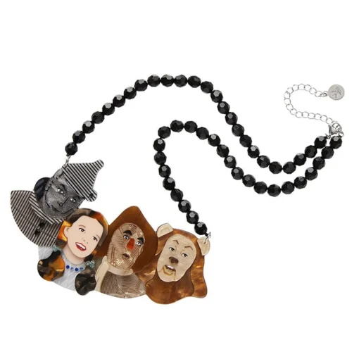 Erstwilder Merry Old Land Of Oz Necklace* Necklaces