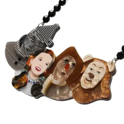 Erstwilder Merry Old Land Of Oz Necklace* Necklaces