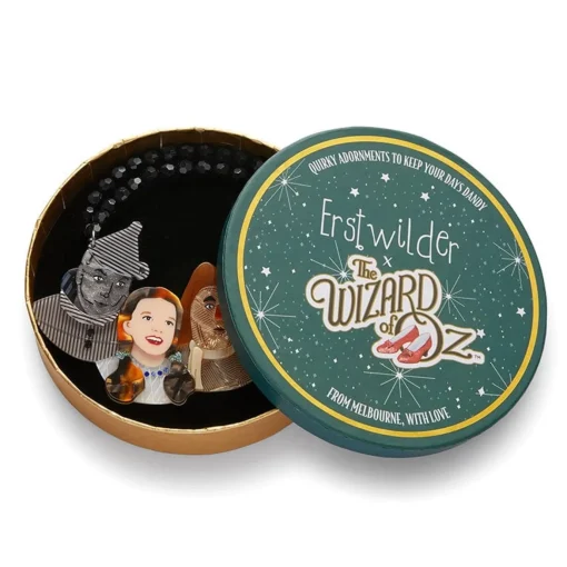 Erstwilder Merry Old Land Of Oz Necklace* Necklaces