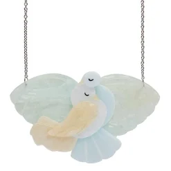Erstwilder Mes Columbes Doves Necklace* Necklaces