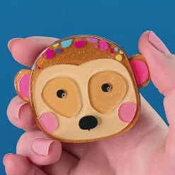 Erstwilder Miah The Meercat Brooch* Brooches