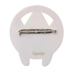 Erstwilder Millie The Magnificent Cat Brooch* Brooches