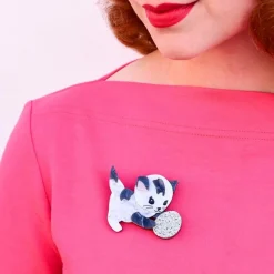 Erstwilder Miso Brooch* Brooches