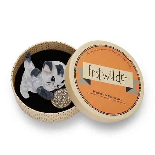 Erstwilder Miso Brooch* Brooches