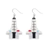 Erstwilder Mission To The Moon Drop Earrings* Earrings