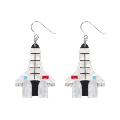 Erstwilder Mission To The Moon Drop Earrings* Earrings