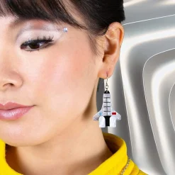 Erstwilder Mission To The Moon Drop Earrings* Earrings