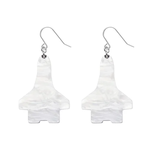Erstwilder Mission To The Moon Drop Earrings* Earrings