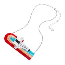 Erstwilder Mission To The Moon Necklace* Necklaces