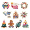 Erstwilder Modern Holiday Enamel Pin Pack - 10 Piece* Enamel Pins