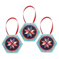 Erstwilder Modern Holiday Mystery Mini Brooch - 3 Pack* Brooches