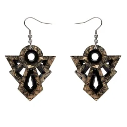 Erstwilder Modernist Motif Earrings* Earrings