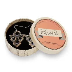 Erstwilder Modernist Motif Earrings* Earrings