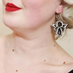 Erstwilder Modernist Motif Earrings* Earrings