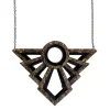 Erstwilder Modernist Motif Necklace* Necklaces