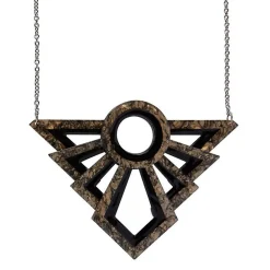 Erstwilder Modernist Motif Necklace* Necklaces