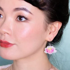Erstwilder Monet'S Muse Drop Earrings* Earrings