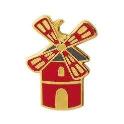 Erstwilder Montmartre Monument Enamel Pin* Enamel Pins